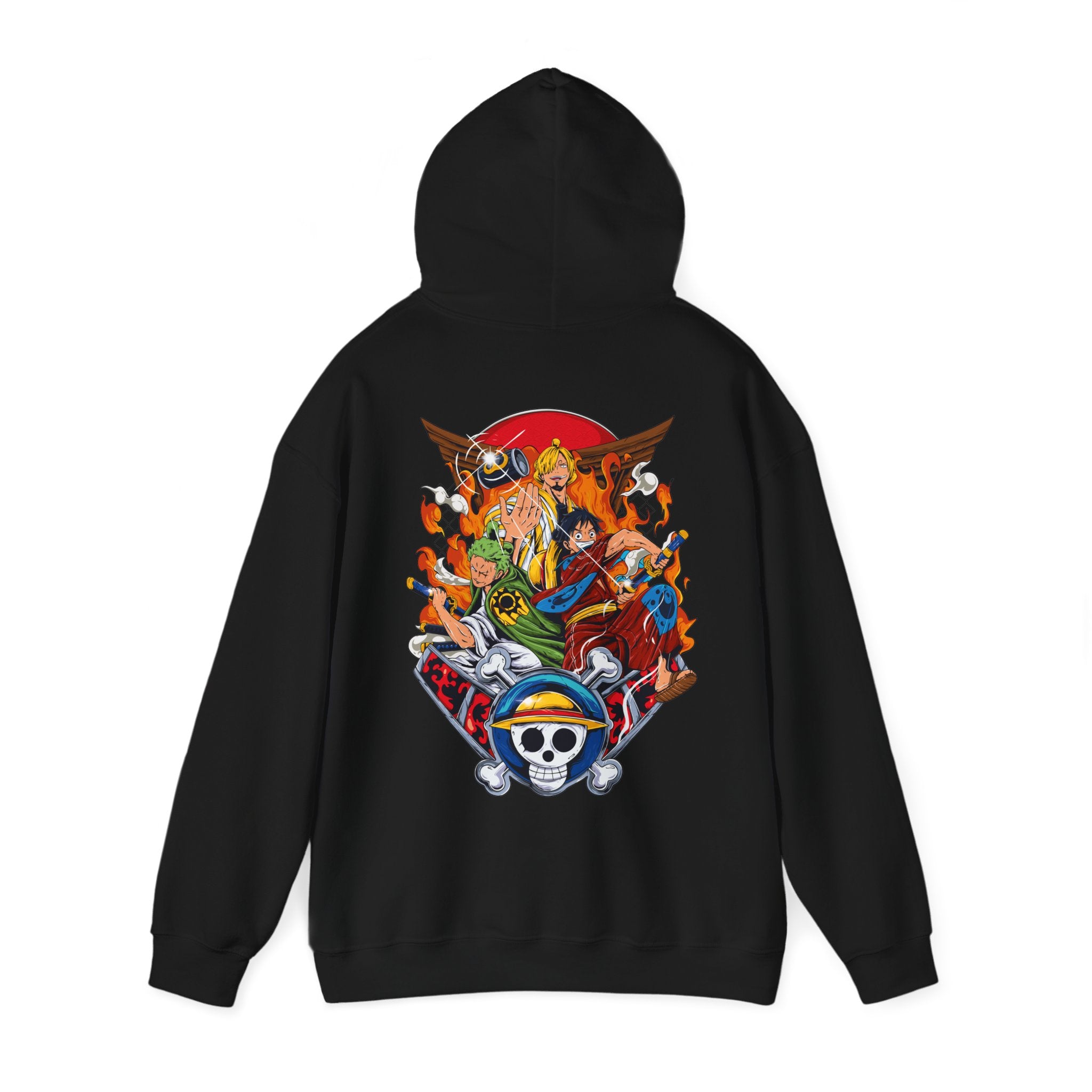 Unisex Heavy Blend™ Hooded Sweatshirt