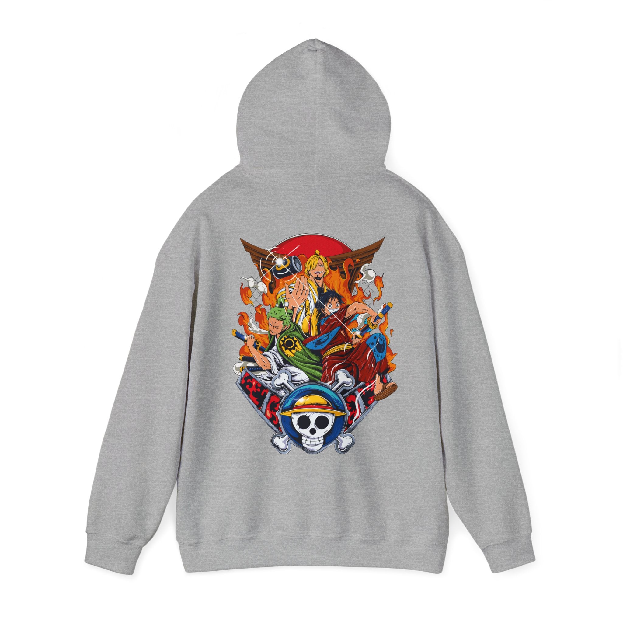 Unisex Heavy Blend™ Hooded Sweatshirt