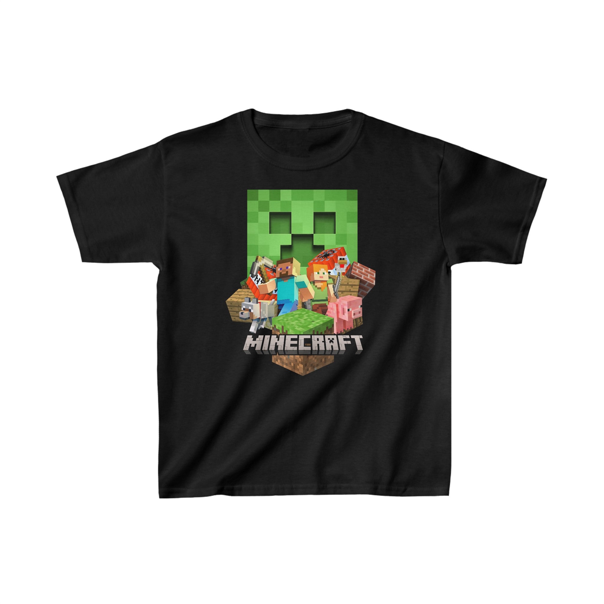 Kids Heavy Cotton™ Tee