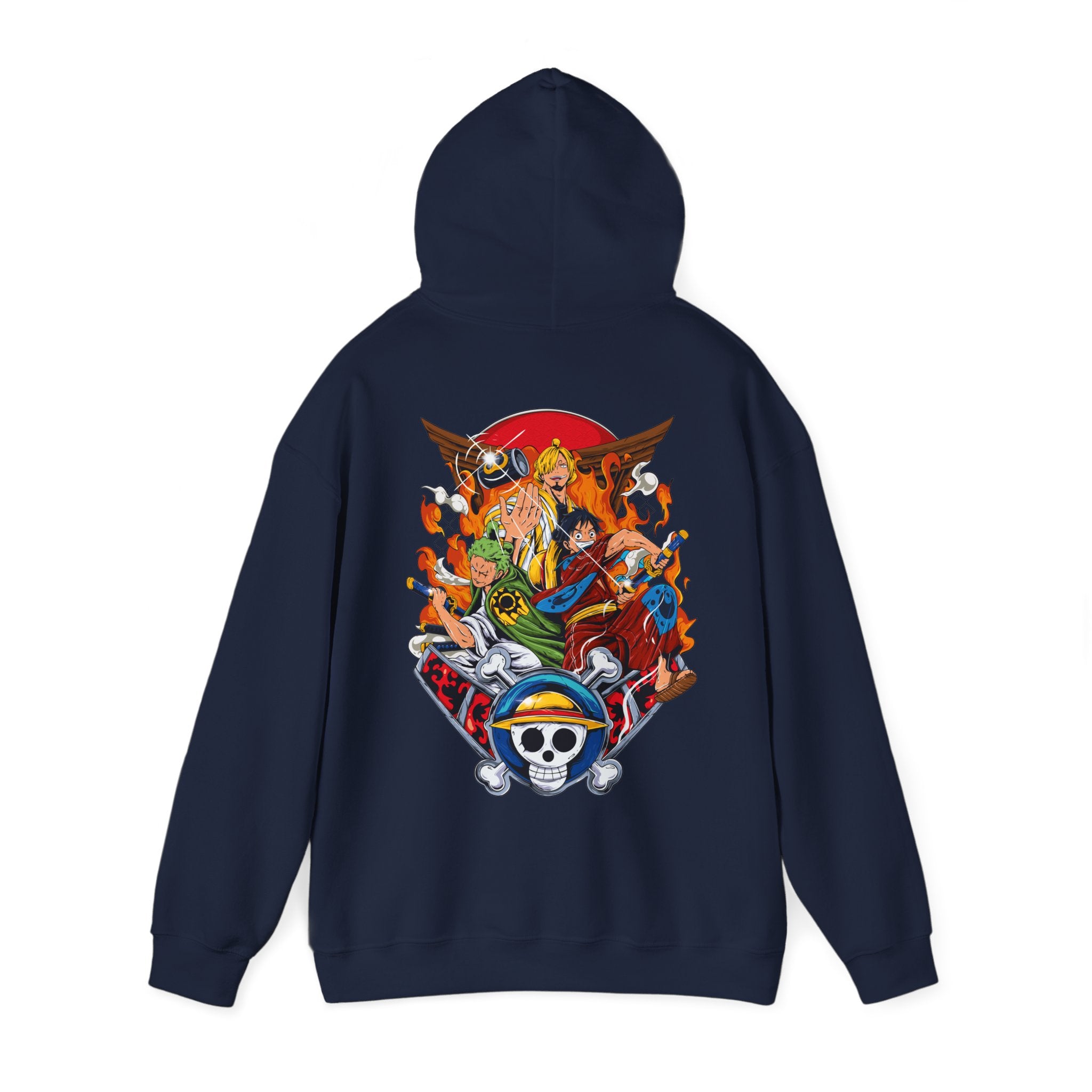 Unisex Heavy Blend™ Hooded Sweatshirt