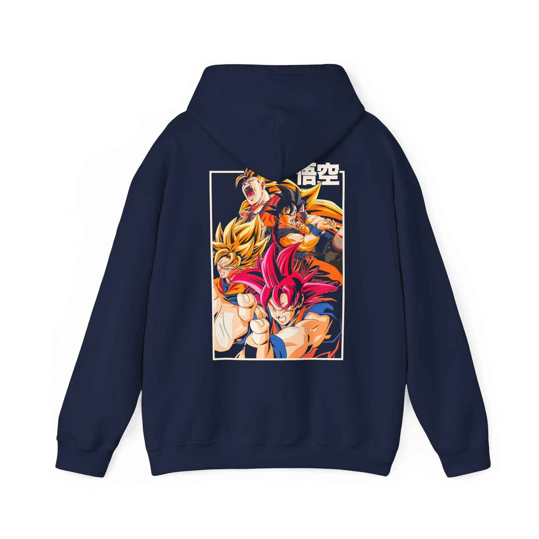 Unisex Heavy Blend™ Hooded Sweatshirt