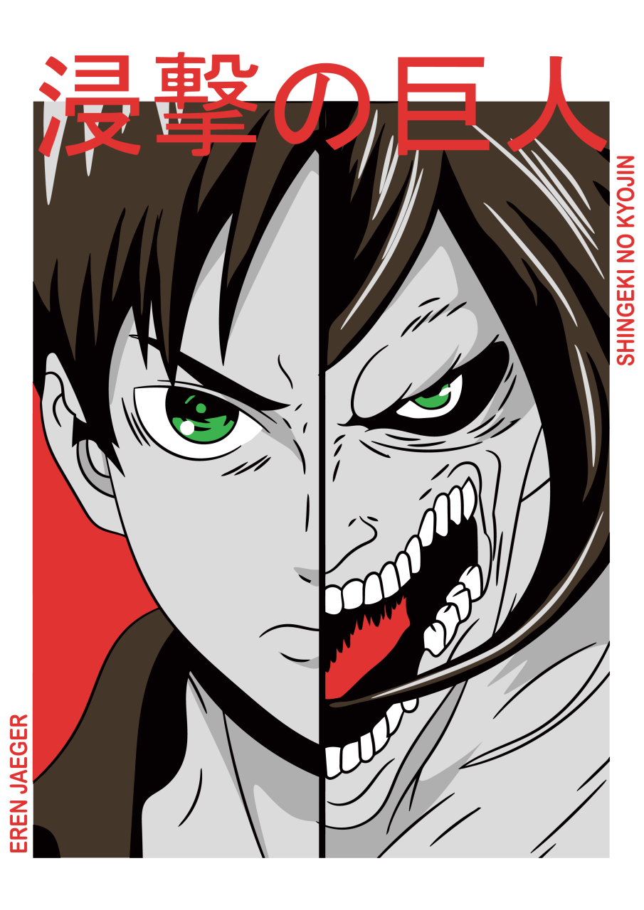 Attack on the Titans 01