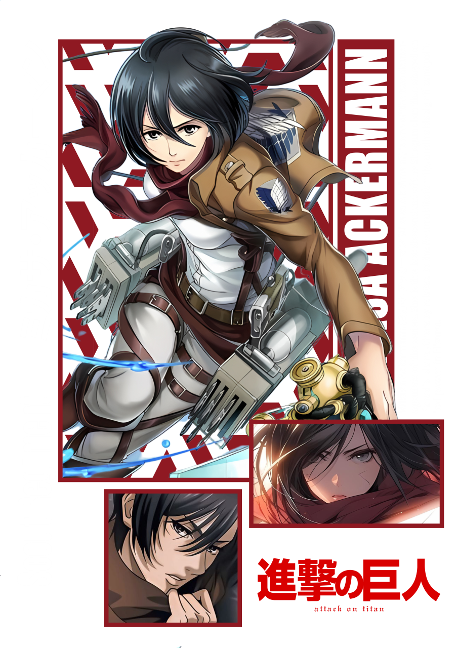 Attack on the Titans 14