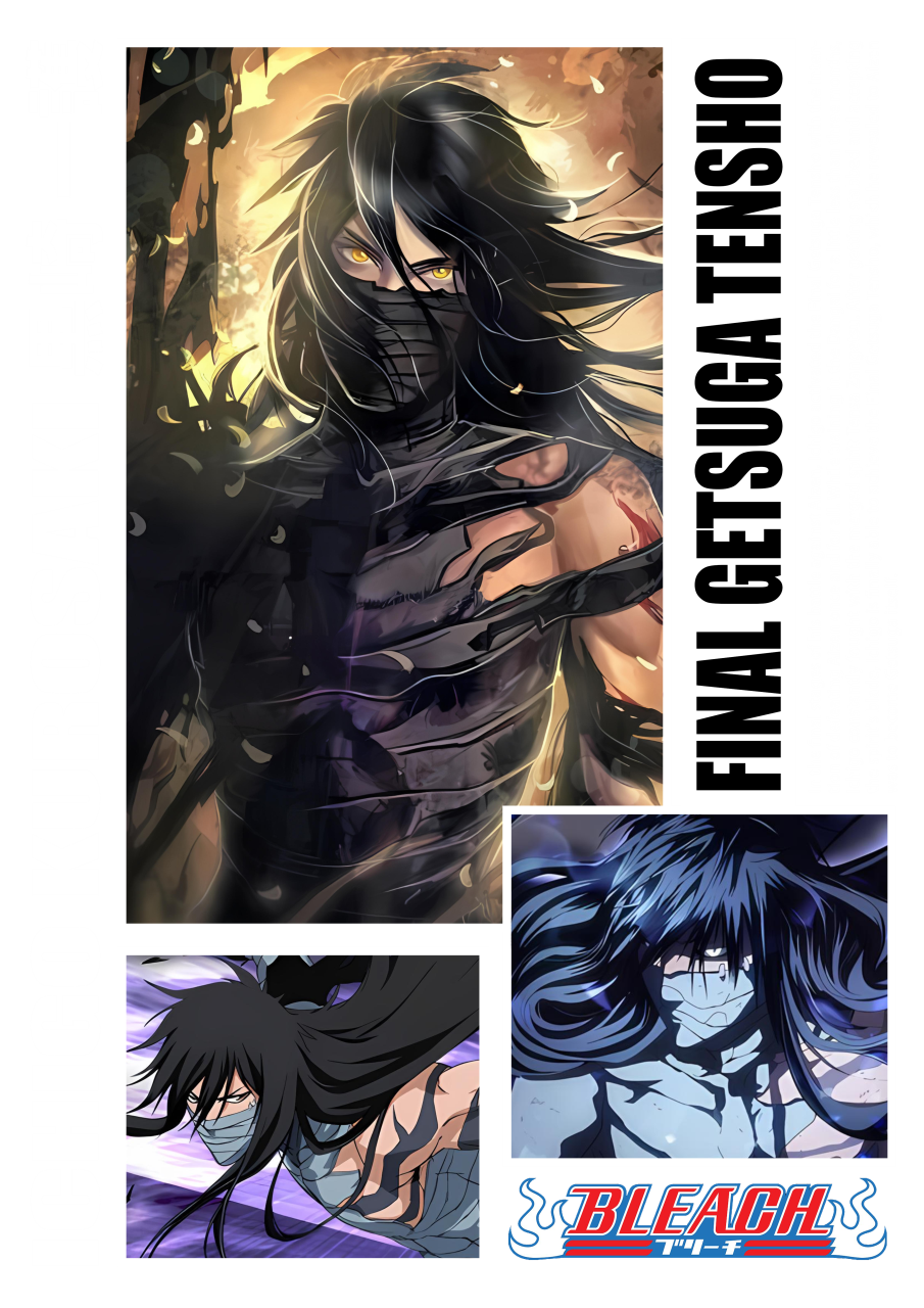 Bleach 08