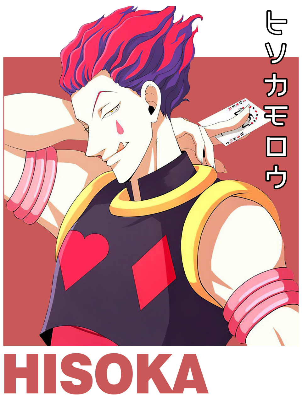 Hunter x Hunter 10