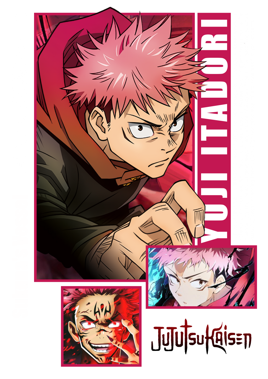 Jujitsu Kaisen 10