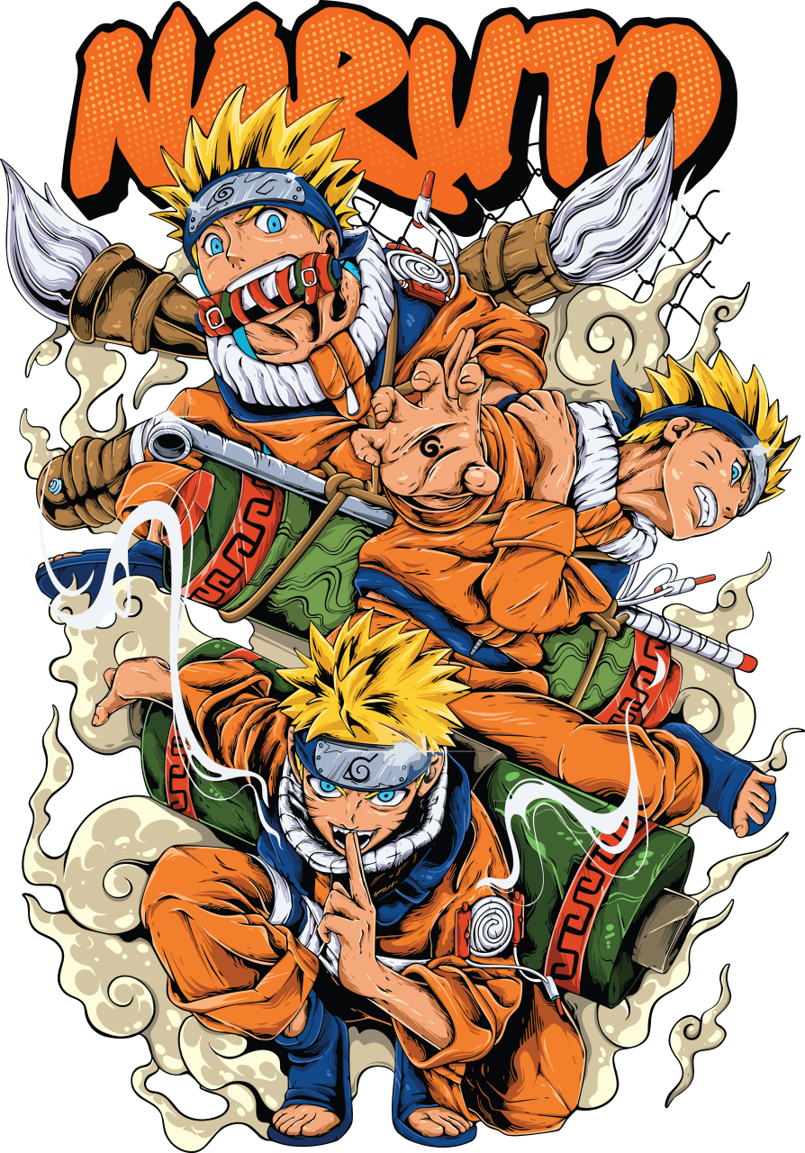 Naruto 23