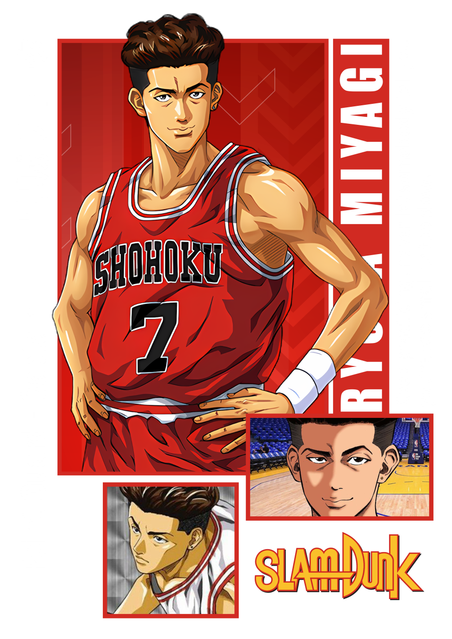 Slam Dunk 04