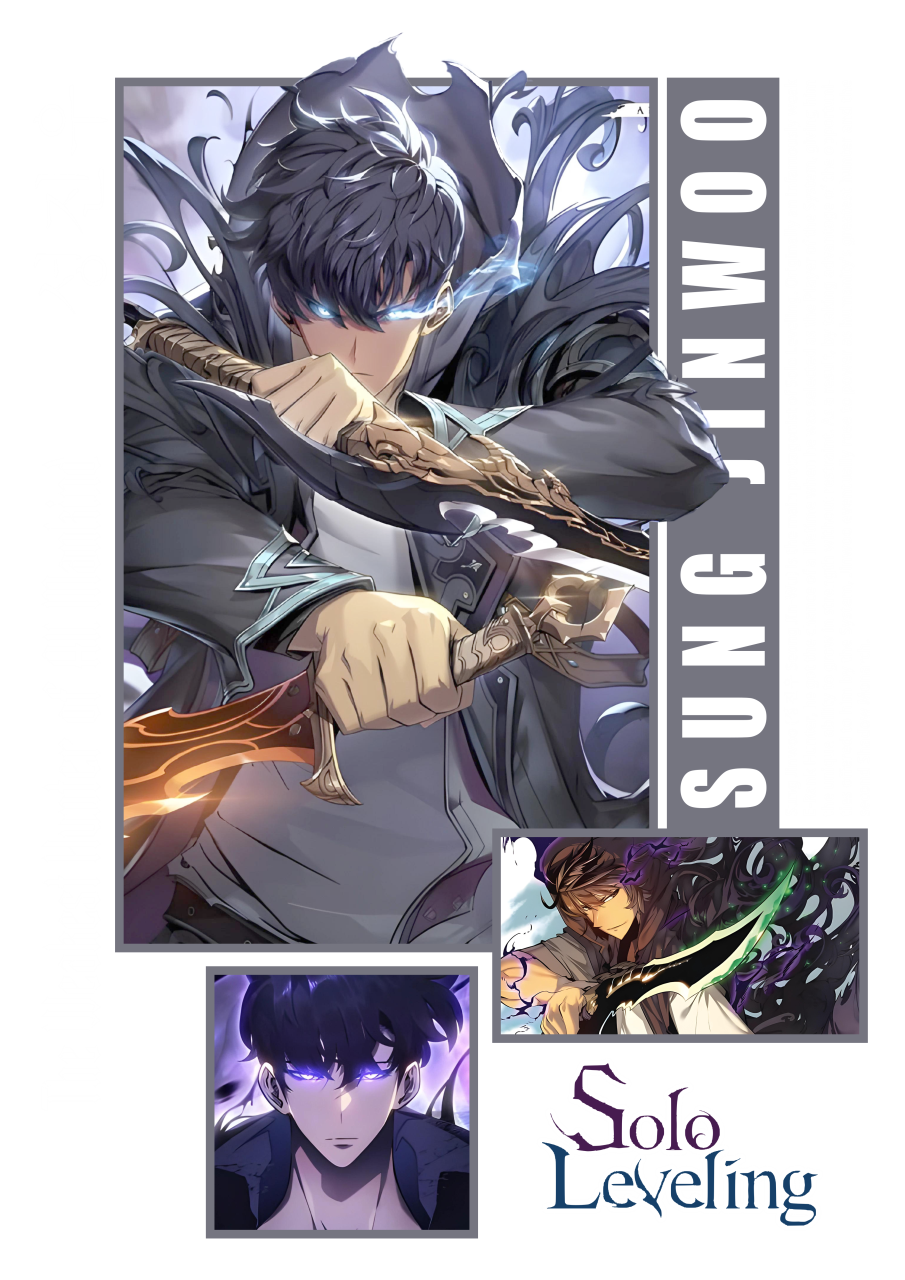 Solo Leveling 04