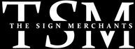 The Sign Merchants