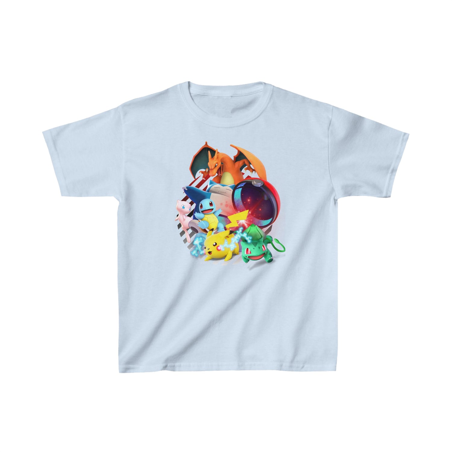 Kids Heavy Cotton™ Tee