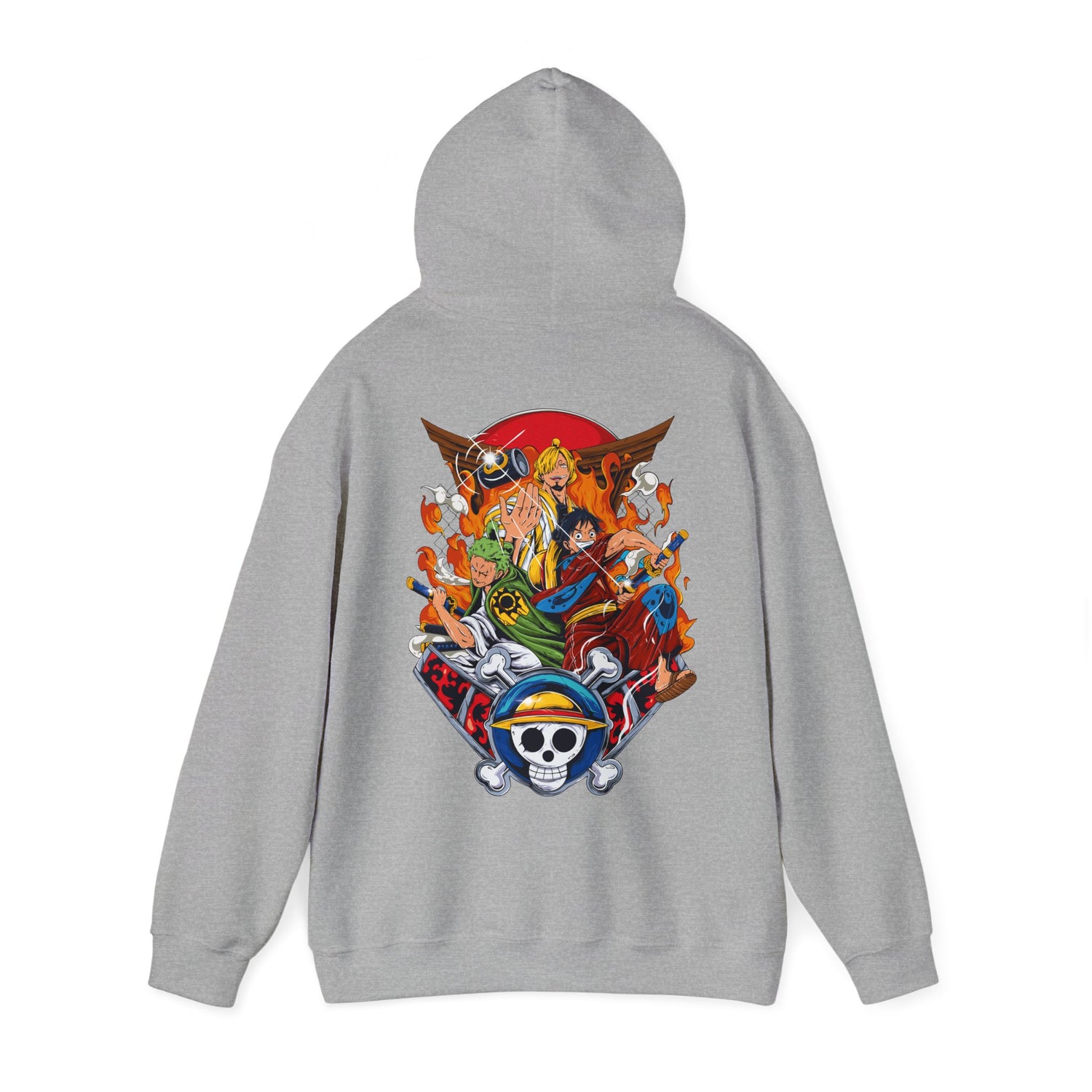 Unisex Heavy Blend™ Hooded Sweatshirt