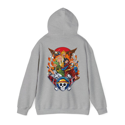 Unisex Heavy Blend™ Hooded Sweatshirt