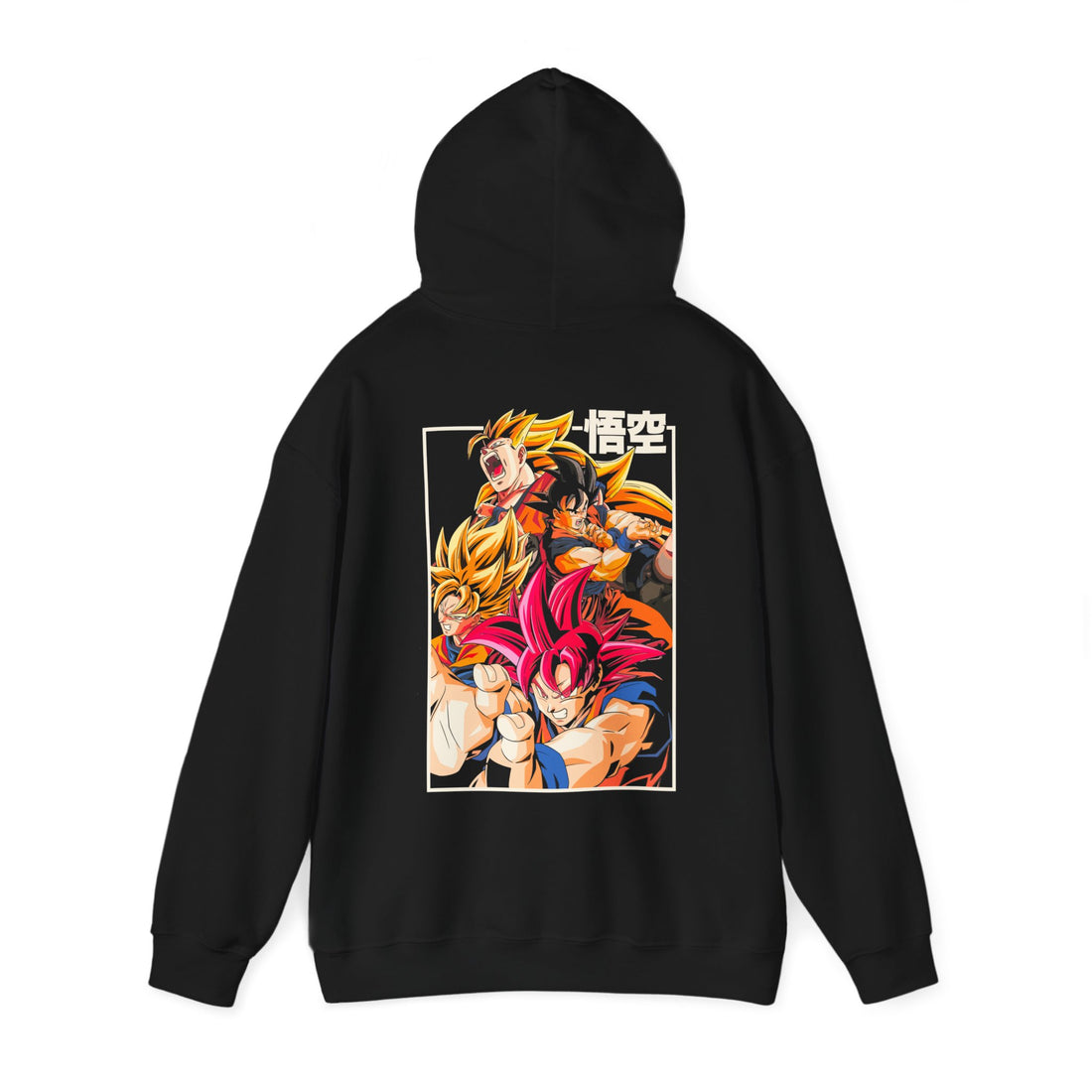 Unisex Heavy Blend™ Hooded Sweatshirt