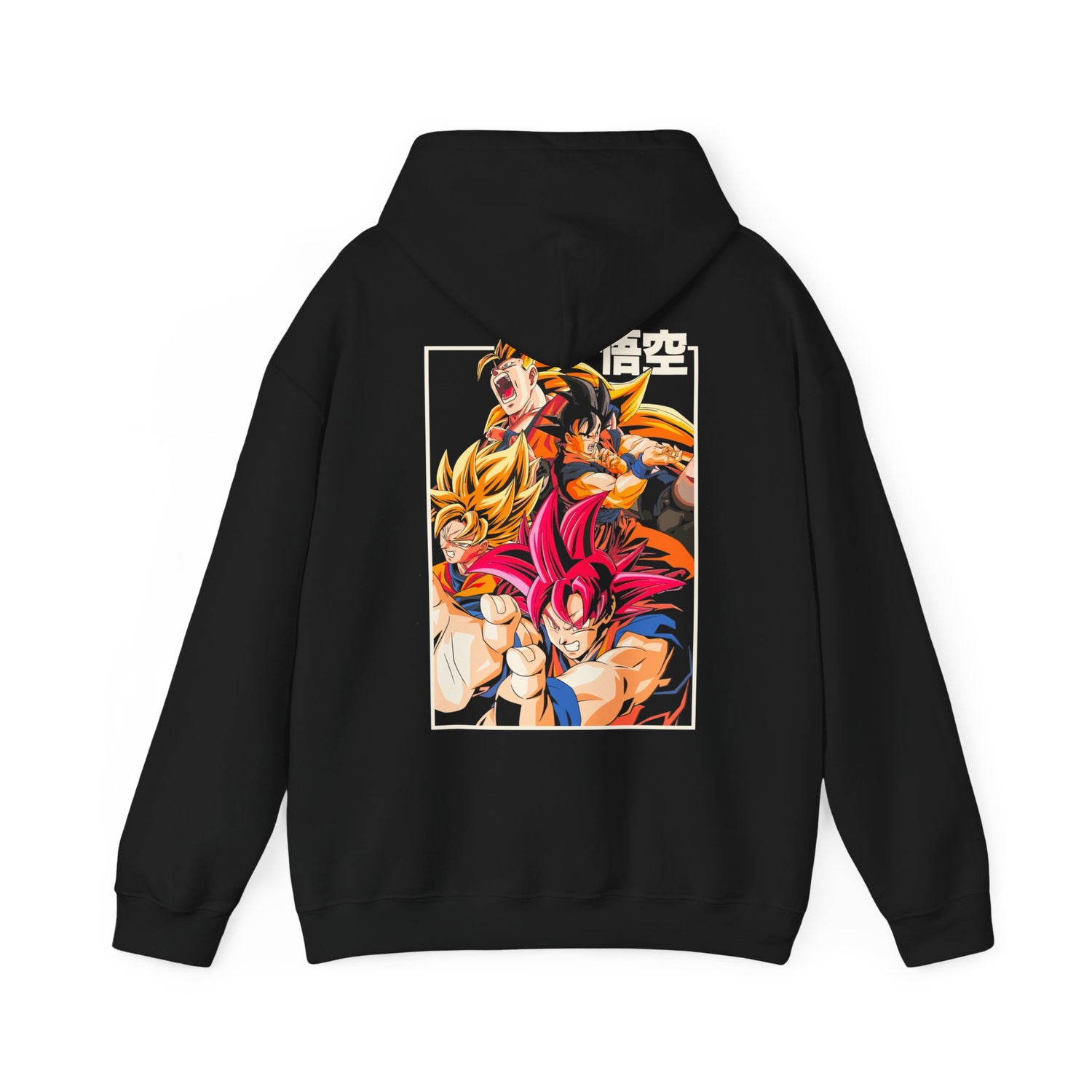 Unisex Heavy Blend™ Hooded Sweatshirt