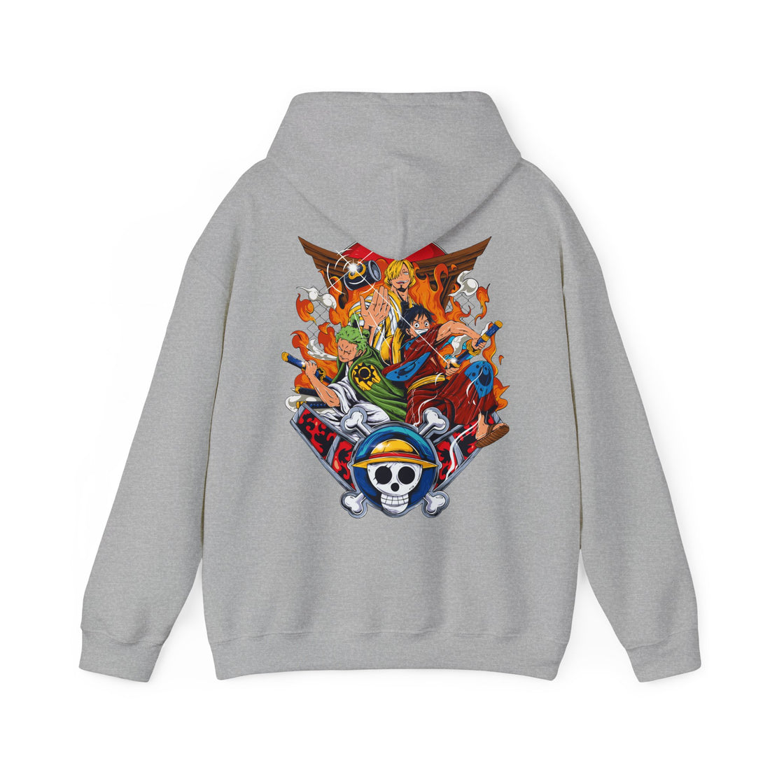 Unisex Heavy Blend™ Hooded Sweatshirt