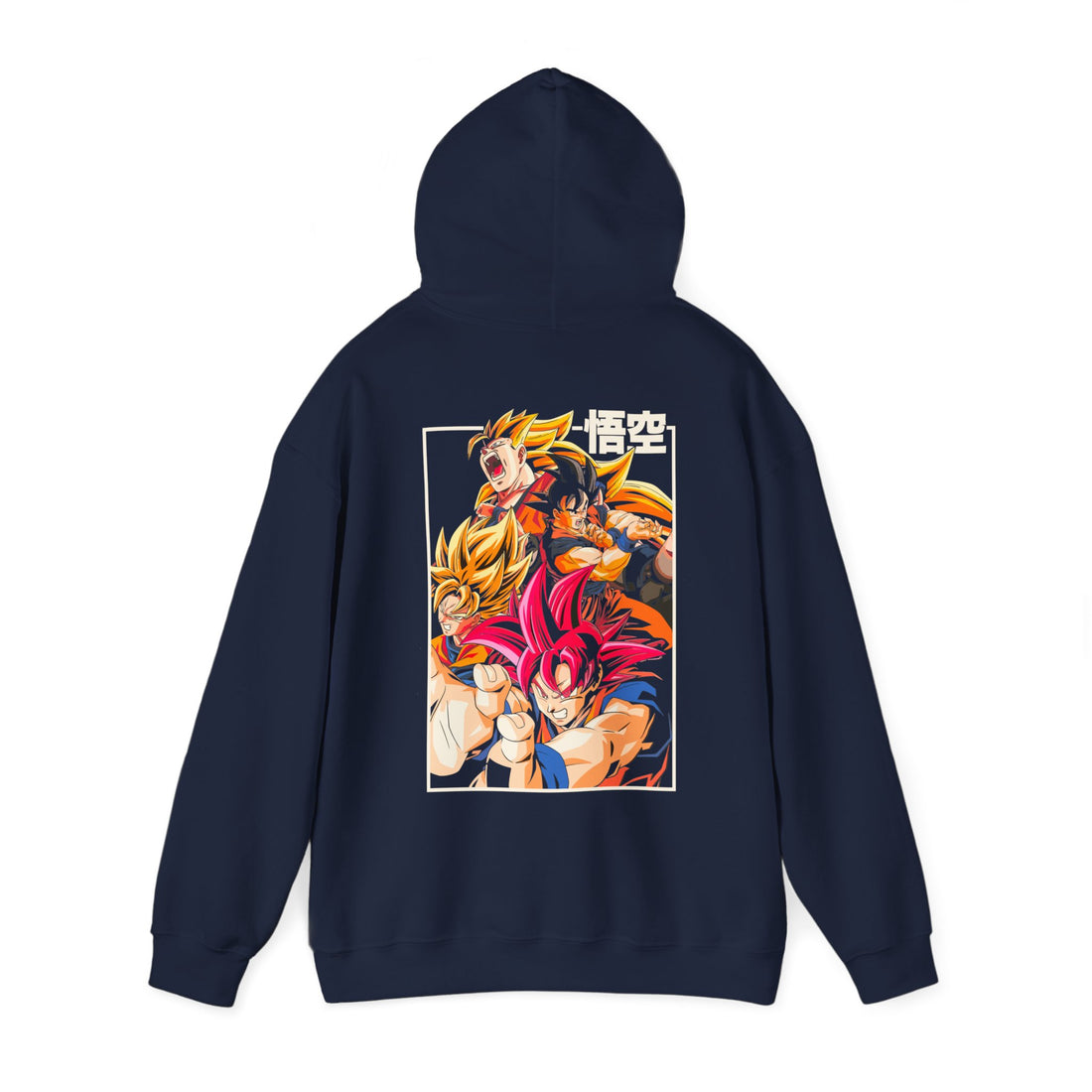 Unisex Heavy Blend™ Hooded Sweatshirt