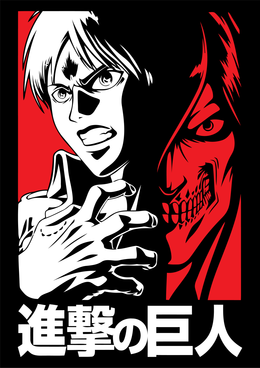 Attack on the Titans 02