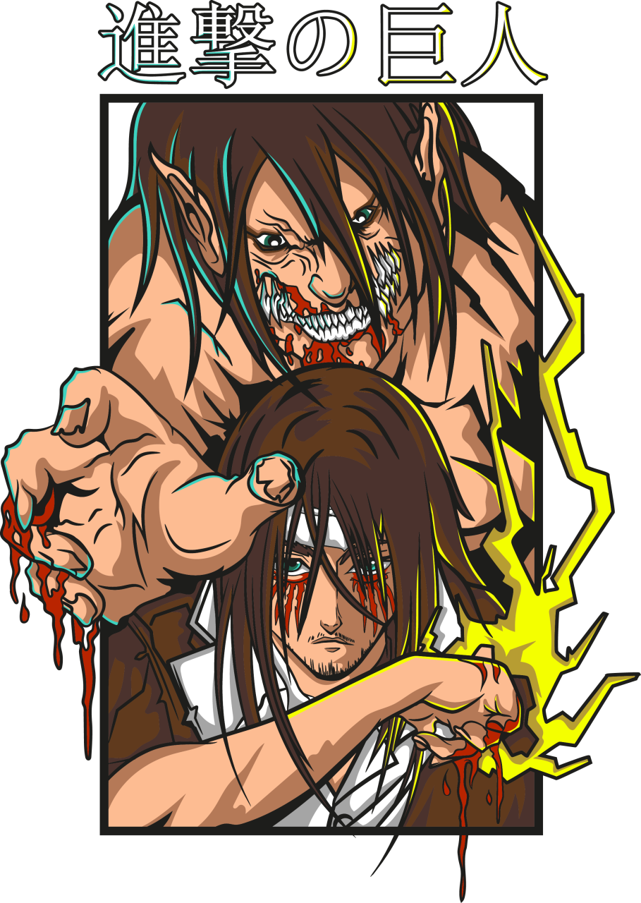Attack on the Titans 03