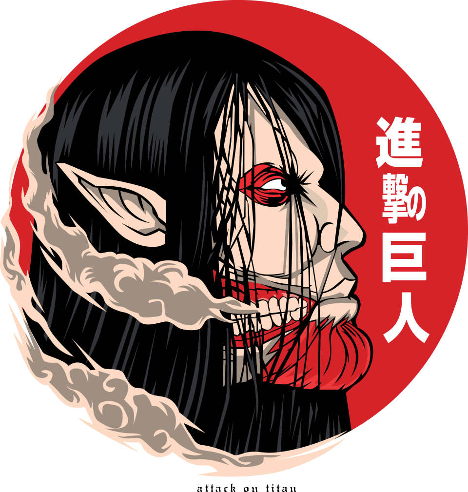 Attack on the Titans 04