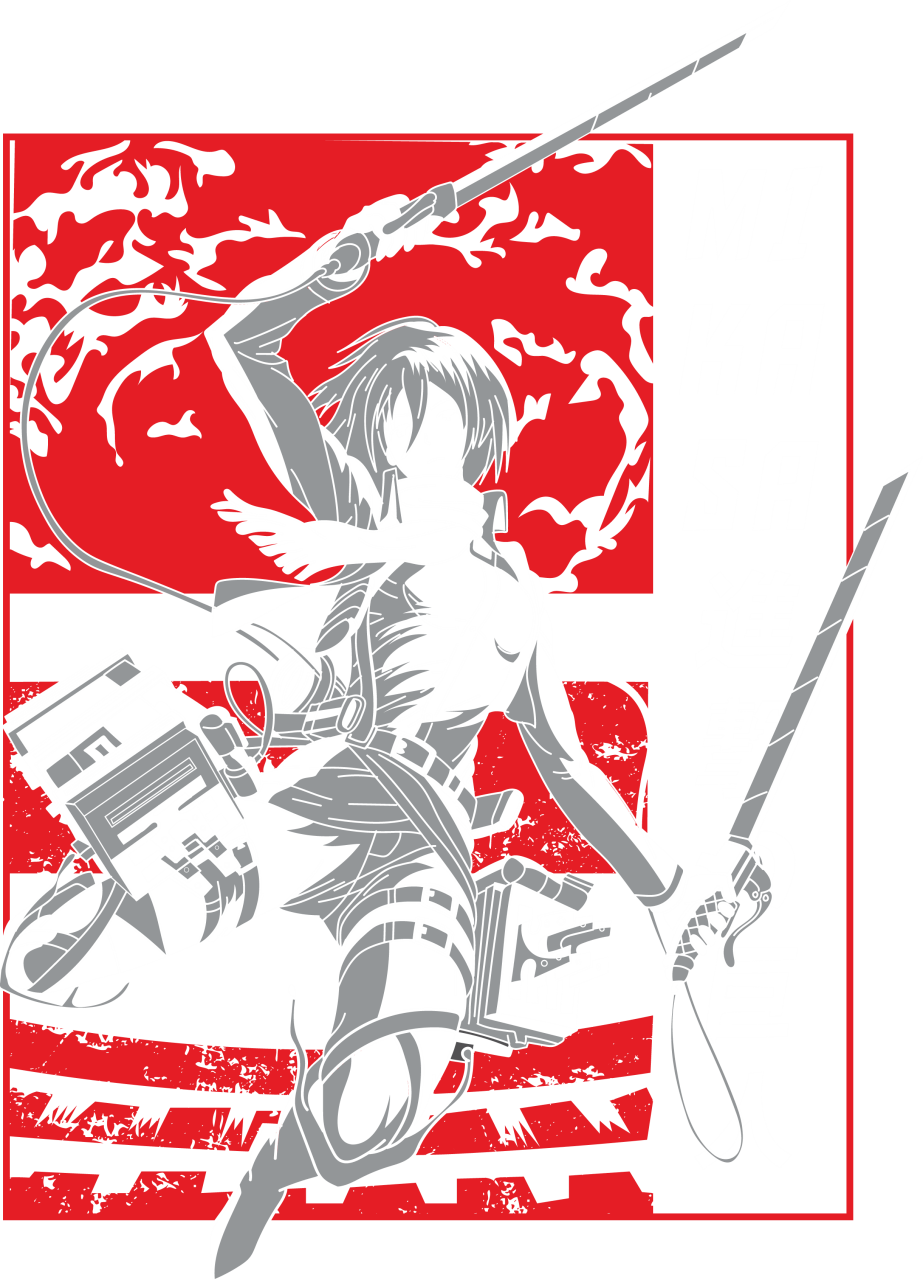 Attack on the Titans 07