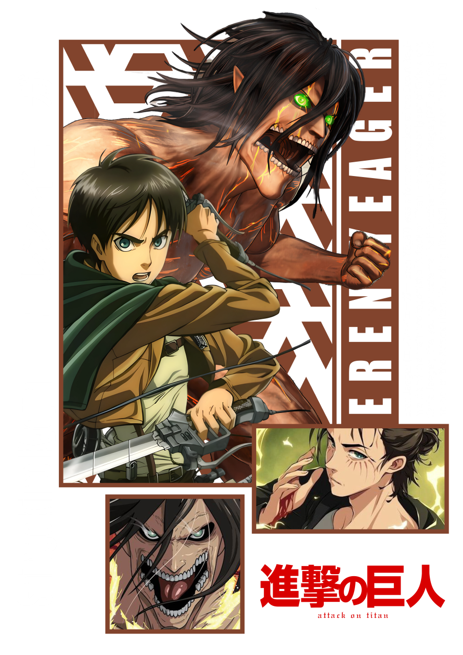 Attack on the Titans 12