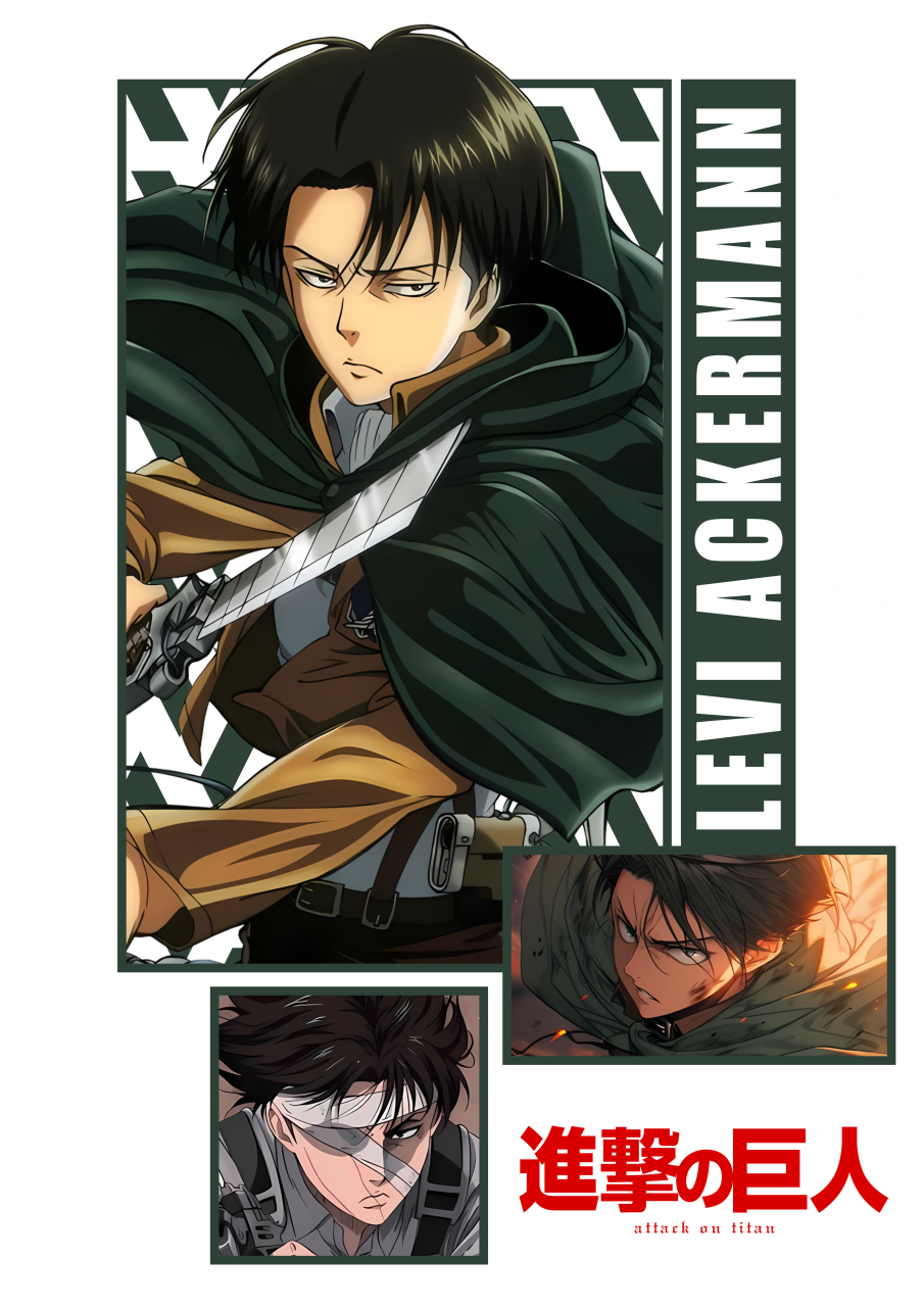 Attack on the Titans 13