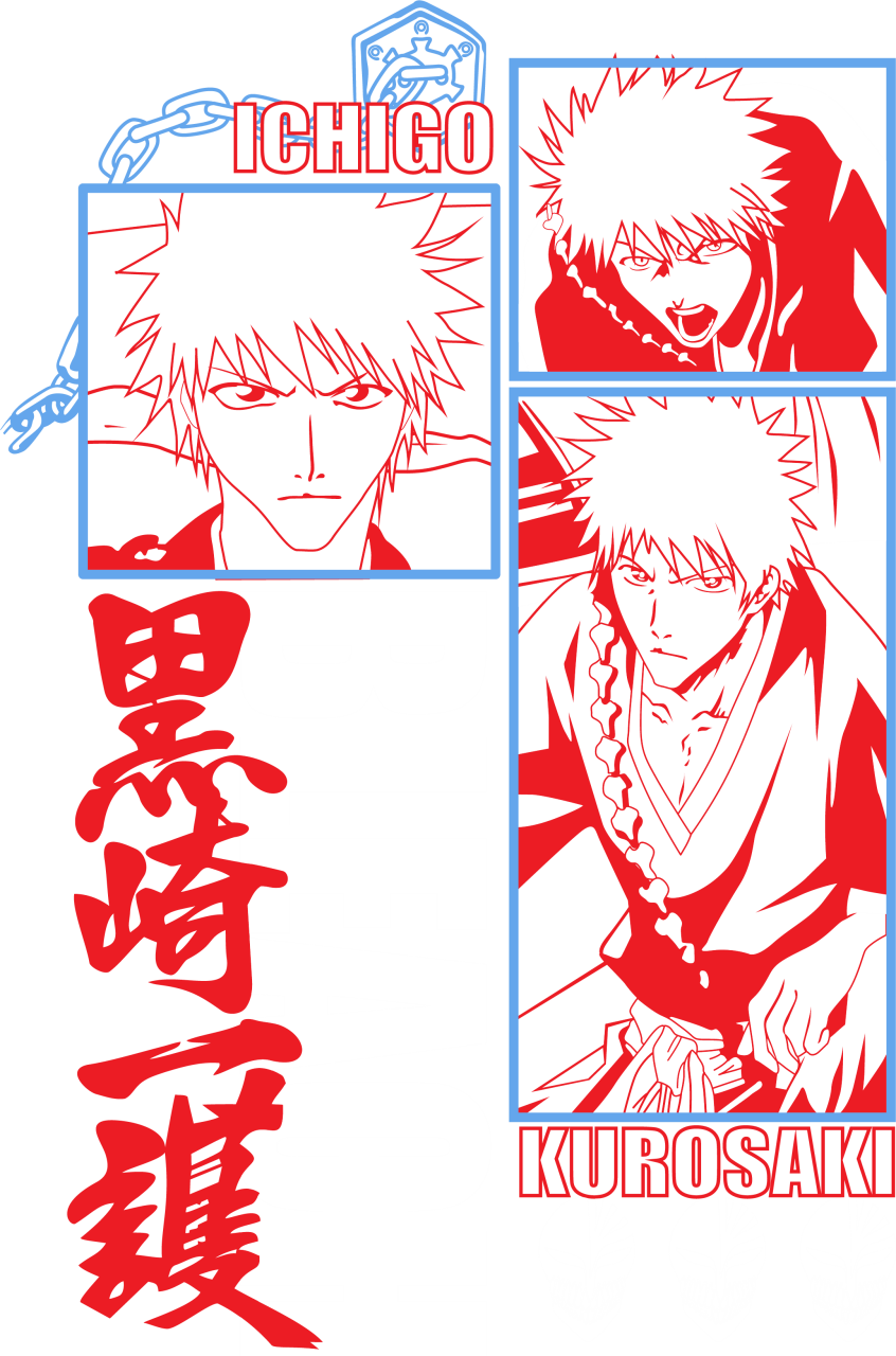 Bleach 01