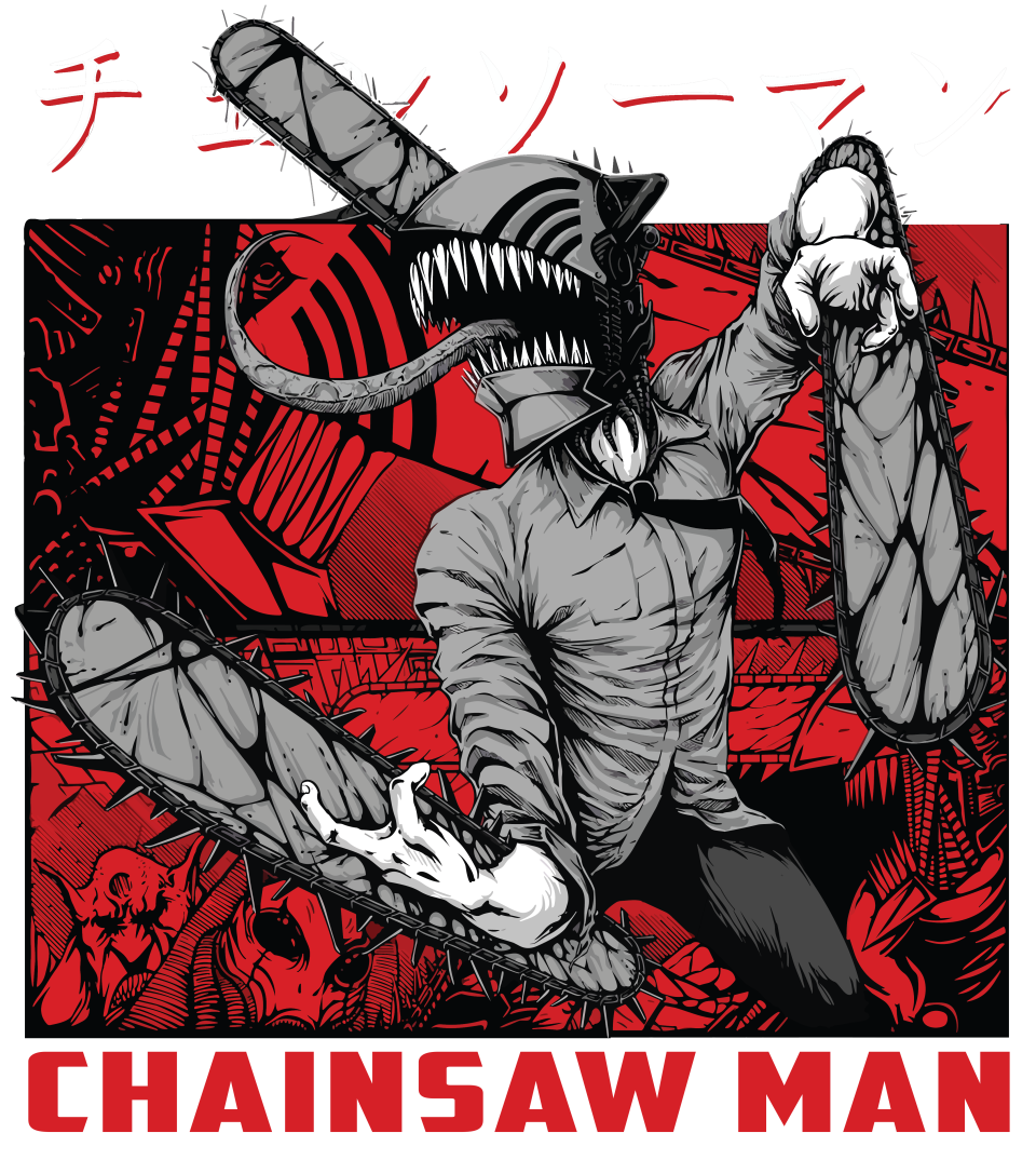 Chainsaw Man 02