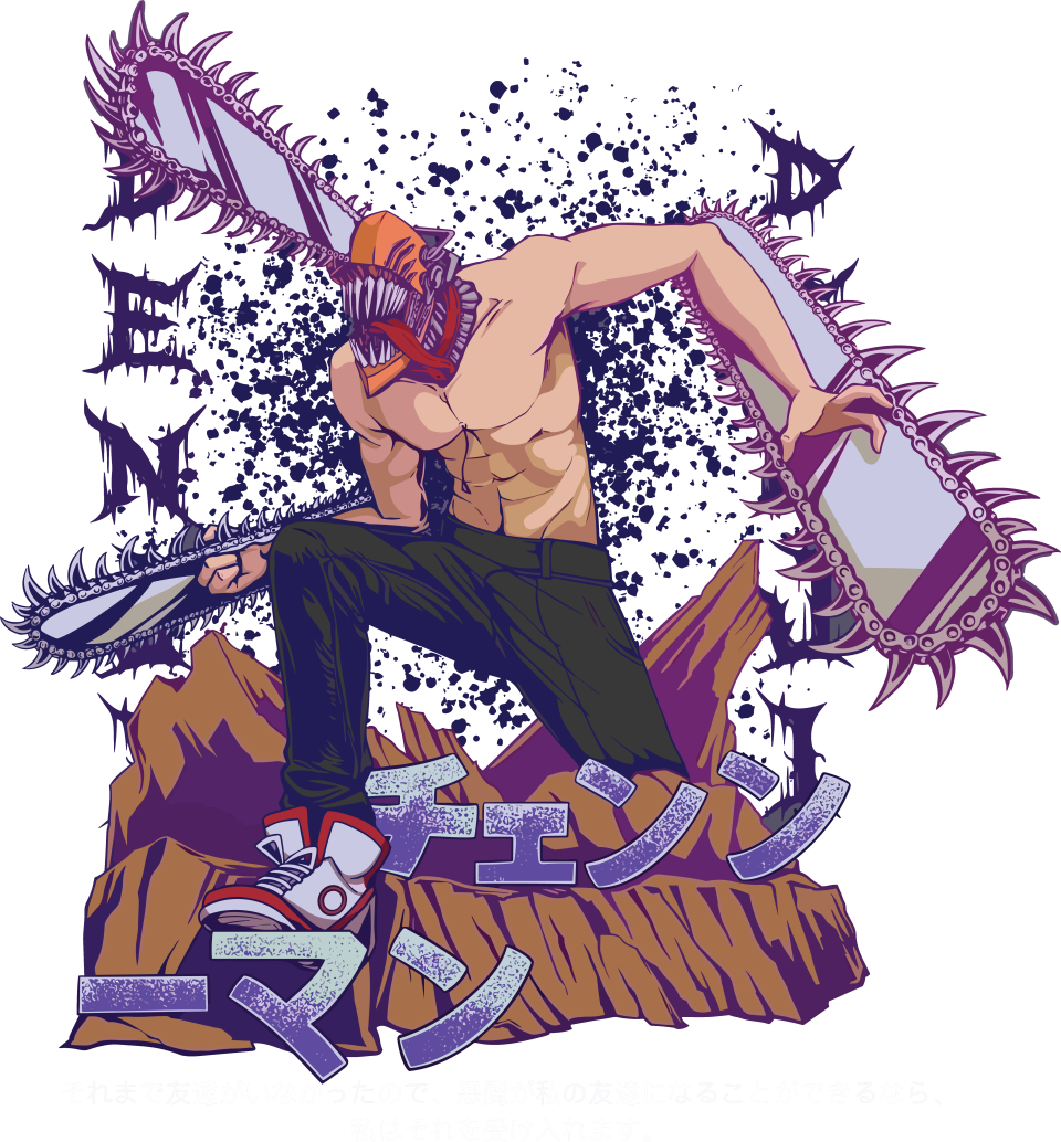 Chainsaw Man 03