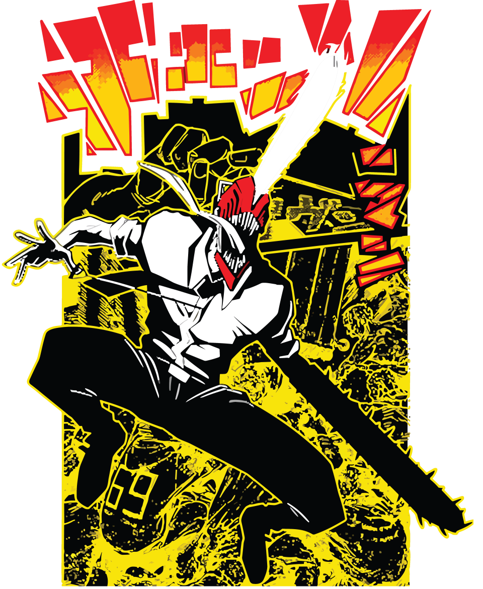 Chainsaw Man 04