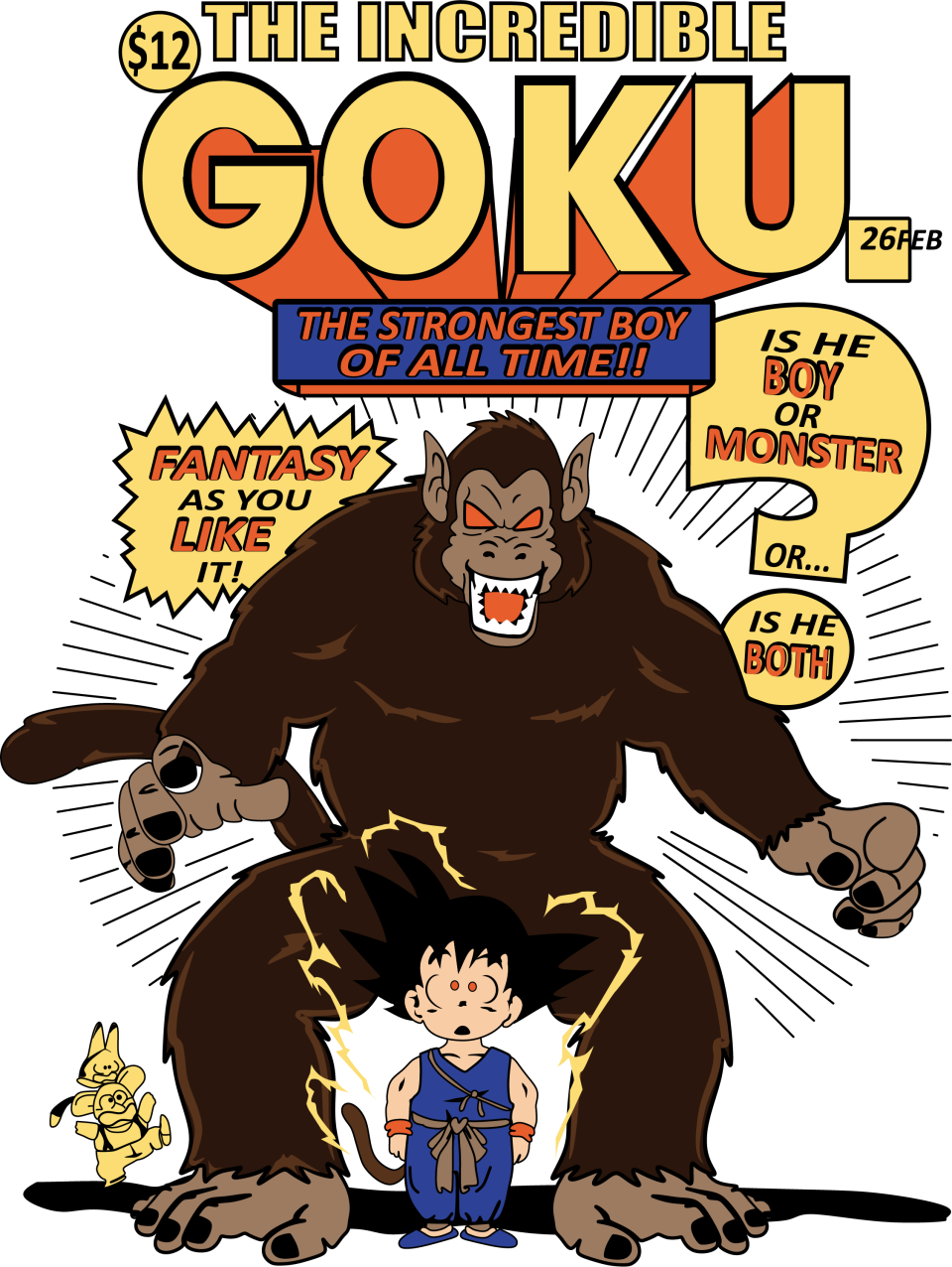 Dragon Ball Z 19