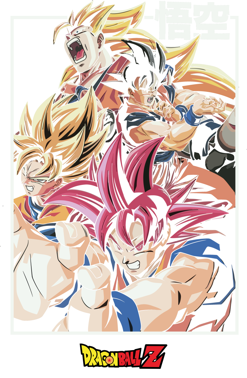 Dragon Ball Z 21