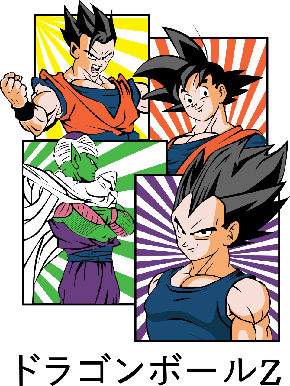 Dragon Ball Z 28