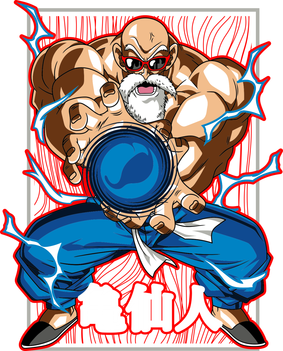 Dragon Ball Z 34