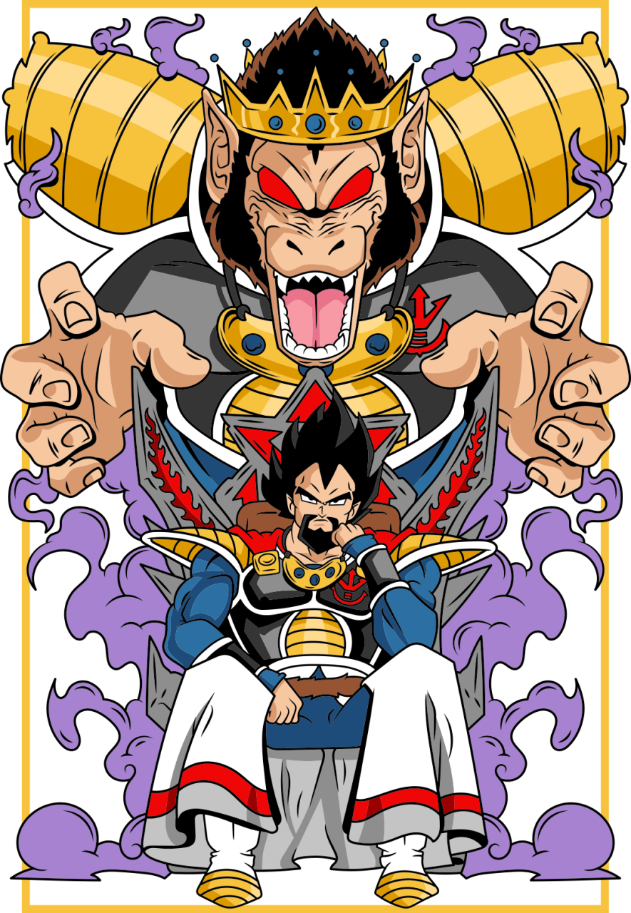 Dragon Ball Z 35