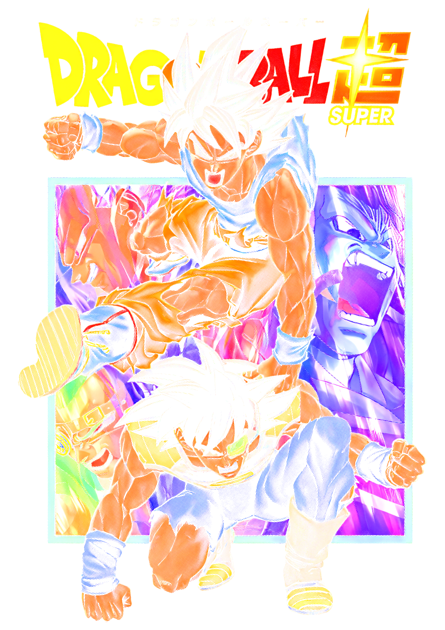 Dragon Ball Z 55