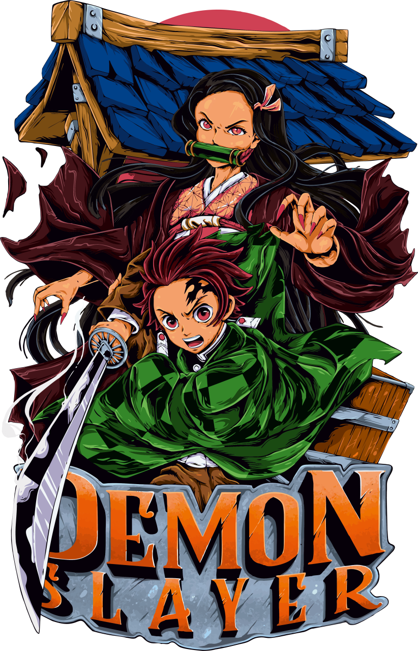 Demon Slayer 01