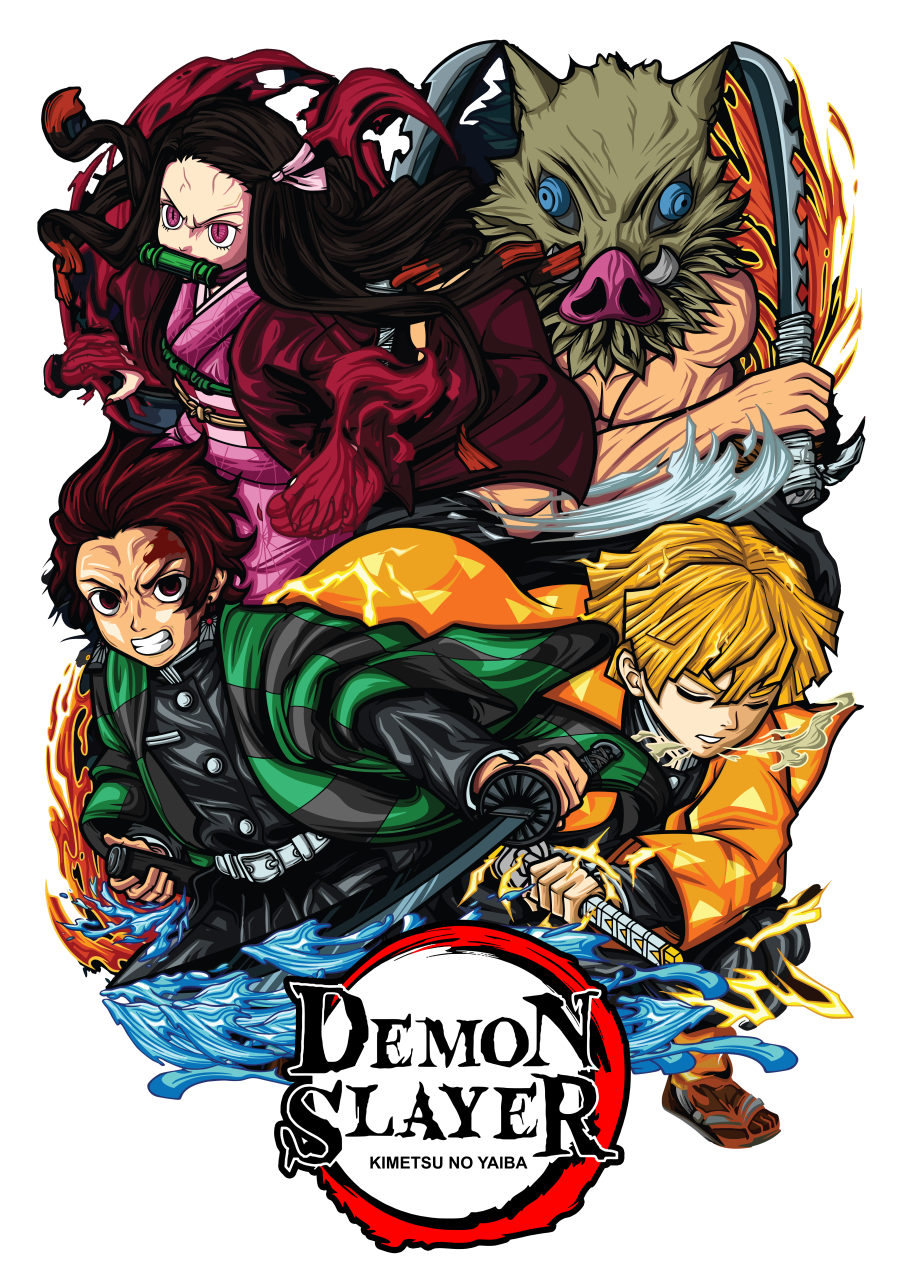 Demon Slayer 20