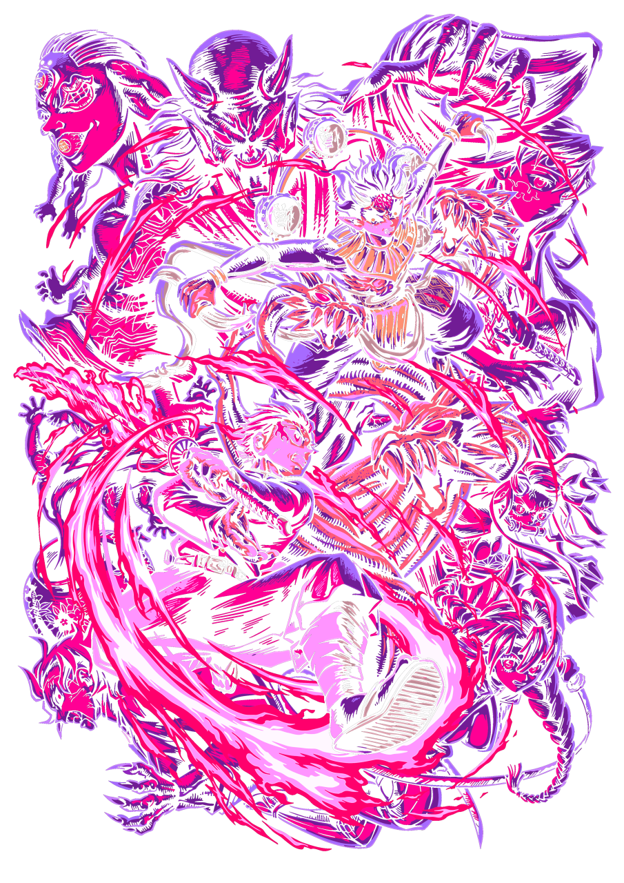 Demon Slayer 44