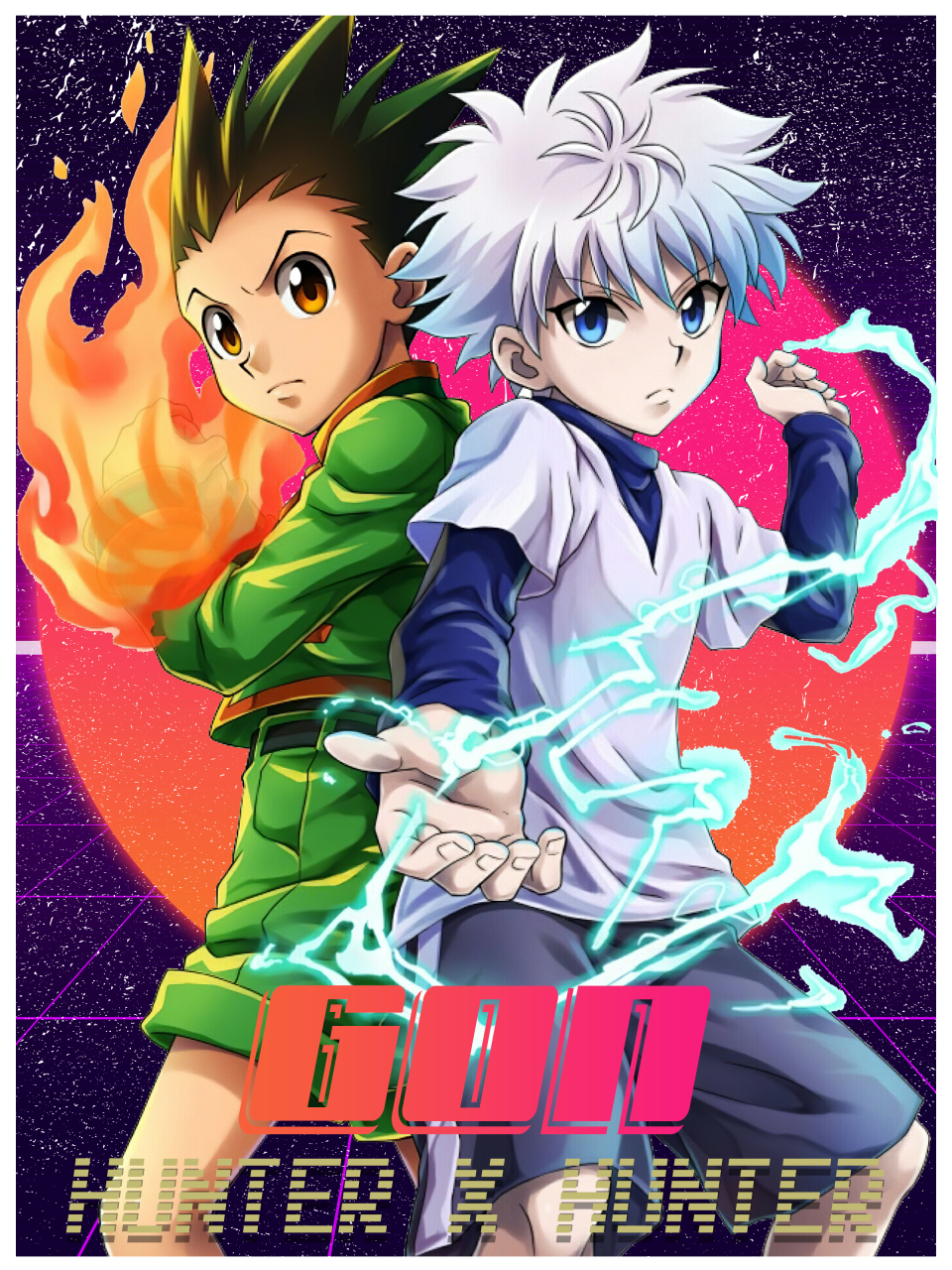 Hunter x Hunter 06