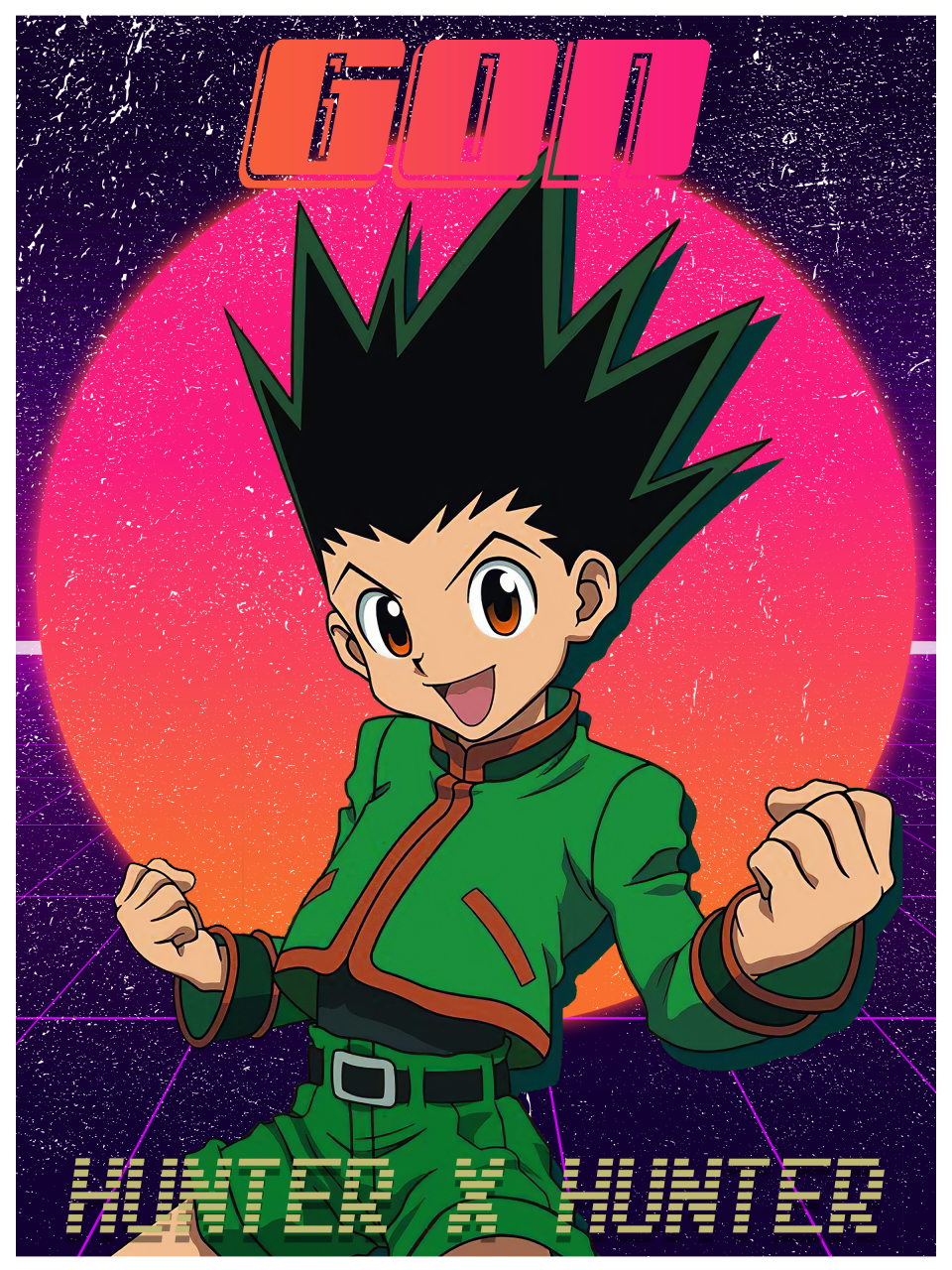 Hunter x Hunter 07
