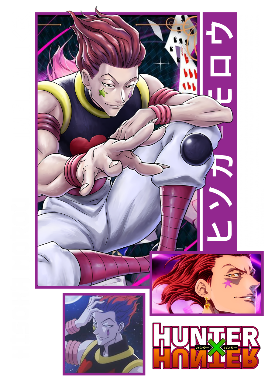 Hunter x Hunter 08