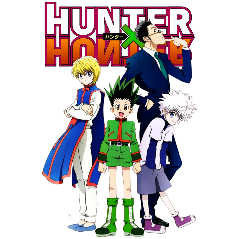 Hunter x Hunter 13