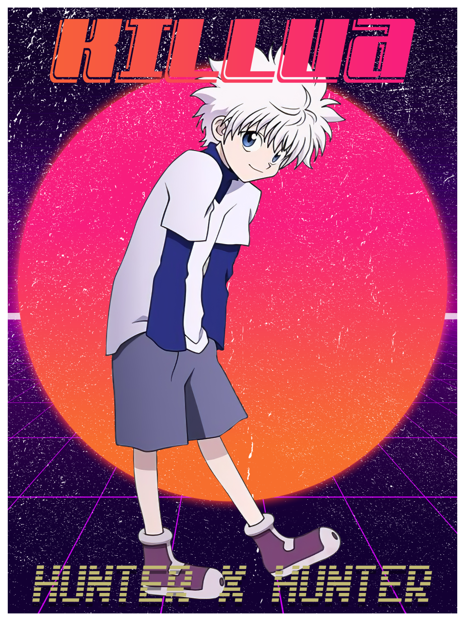 Hunter x Hunter 16