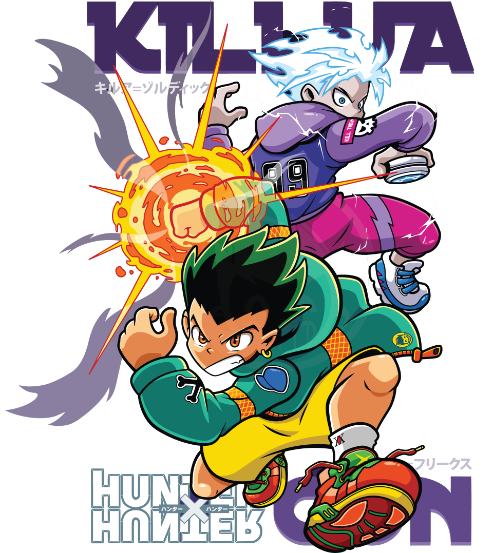Hunter x Hunter 20