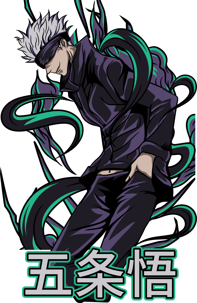 Jujitsu Kaisen 02