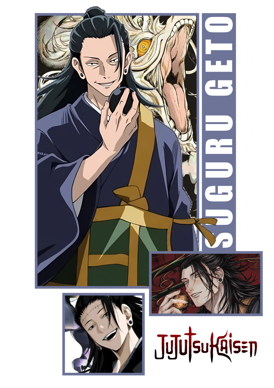 Jujitsu Kaisen 08