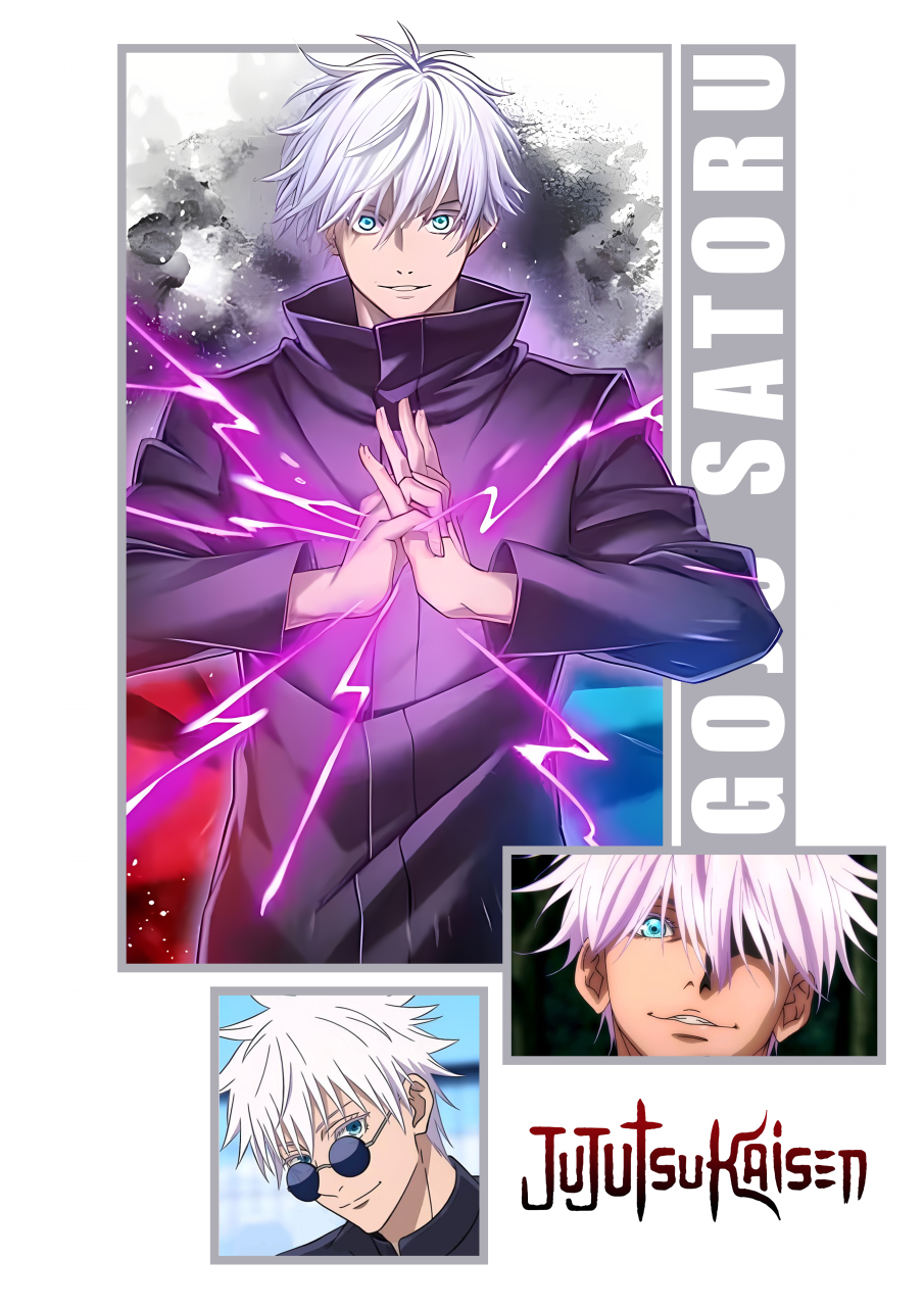 Jujitsu Kaisen 09