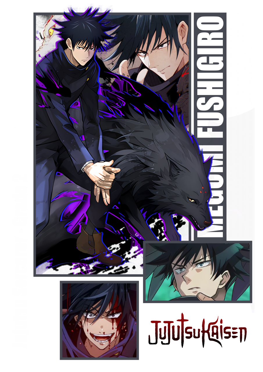 Jujitsu Kaisen 12